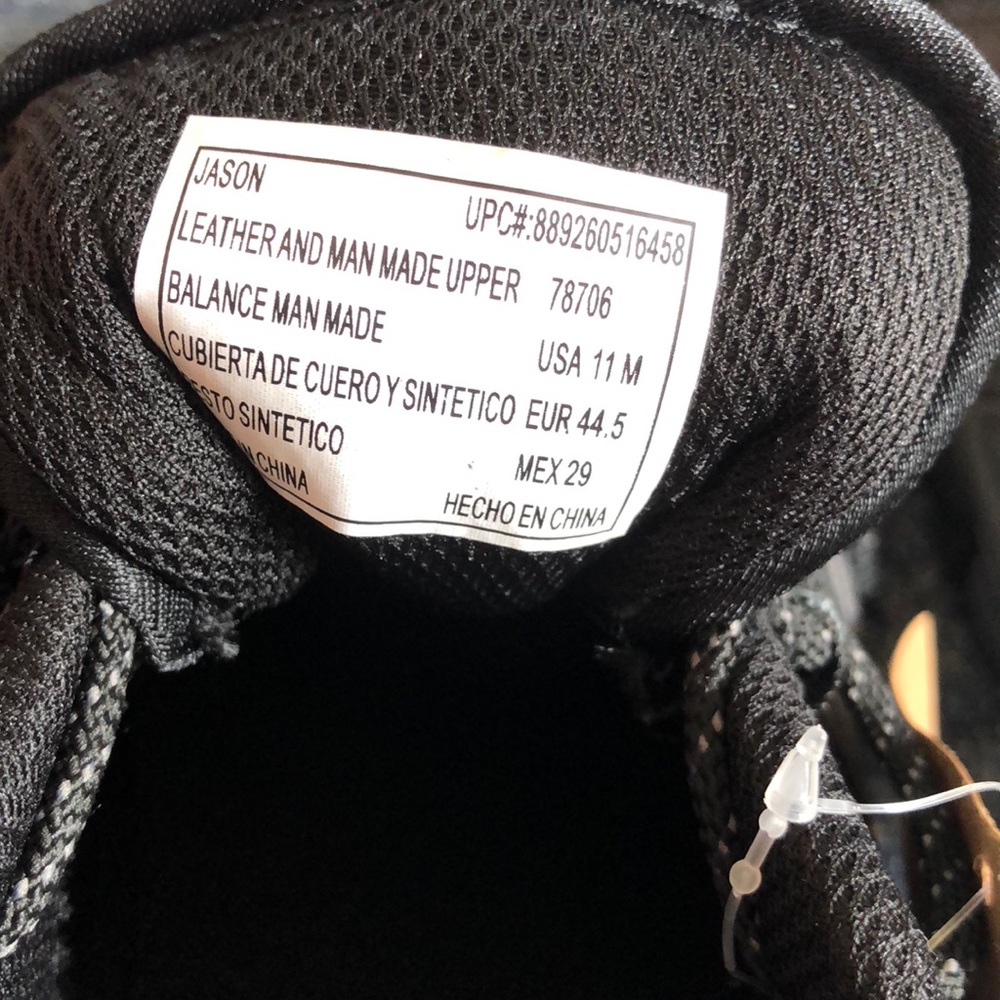 Hi-Tec Men’s Low Hiker - Picture 7 of 8